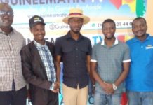 Blocage des sites Guineematin et Inquisiteur : le SPPG annonce une marche pacifique le 16 octobre prochain à Kaloum