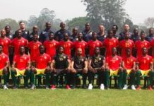 Syli National : Kaba Diawara décline la liste des 23 joueurs convoqués pour affronter le Togo et la Guinée-Bissau