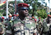Évènements du 04 novembre : 500 millions GNF pour toute information sur sa position du colonel Claude Pivi