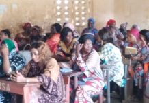Fria/éducation : Clôture de l’atelier de formation continue des enseignants du CP sur une note de satisfaction