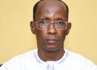 Cours d’appel de Conakry : Fallou Doumbouya le nouveau procureur général exhorte les magistrats à la ponctualité, l’assiduité, l’intégrité, la dignité, l’honneur, la compétence, la diligence dans le traitement des dossiers (Discours)