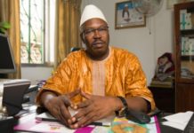 Nouvel an 2024 : Message de Docteur Ousmane Kaba, Président du PADES