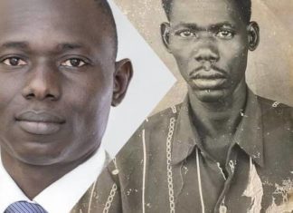 Cérémonie de sacrifice en la mémoire de notre défunt père Amadou Camara (Communiqué)