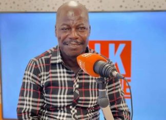 Média : le GFM annonce le décès du journaliste Gilles Mory Condé (Communiqué)