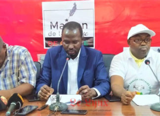 Retrait des licences de FIM, Djoma, Hadafo : le forum des forces sociales de Guinée notent avec regret, mais sans surprise le retrait massif (Déclaration)