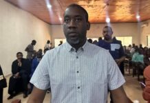 TPI de Kaloum : Aliou Bah leader du MoDel condamné à deux ans de prison ferme