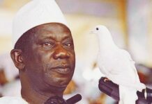 Le Général Lansana Conté et le CMRN : 41 ans après le 3 avril (Par Abdoulaye Condé)