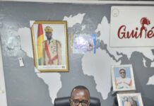 Fria/éducation : Message de MR. Abdoul Karim TOURE DPE de Fria