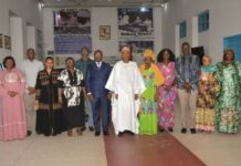 Election: la HAC reçoit une mission de l’Union Africaine