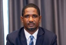 NFD: Mouctar Diallo met fin à la politique (Déclaration)