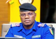 Décret : le Colonel Cheikh Abdoul Gadiry Condé nommé directeur général de la Douane Nationale