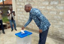Vote référendaire : Bah Oury aux FVG “laissons-les dire ce qu’ils veulent, c’est aussi cela la démocratie”