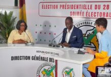 Présidentielle du 28 décembre 2025 : la DGE annonce un taux de participation de 85 % , les résultats attendus dès lundi 29 décembre
