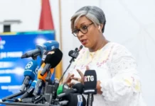 présidentielle du 28 décembre en Guinée : Mamadi Doumbouya largement en tête à Conakry