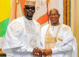 Guinée : Amadou Oury Bah reconduit Premier Ministre