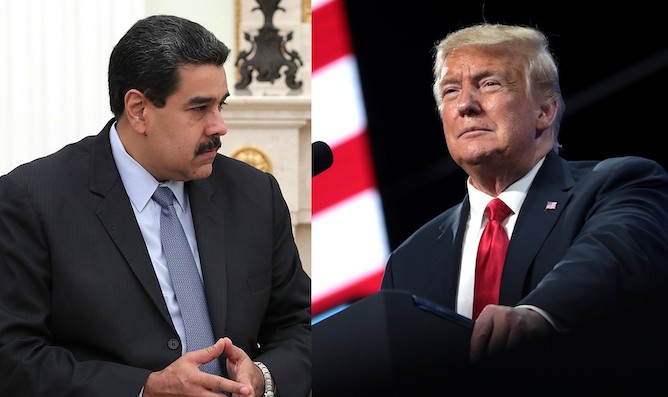 Trump-Maduro