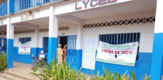 Double scrutin du 31 mai : les échos de cette matinée à Fria