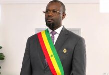 Sénégal : Ousmane Sonko élu président de l’Assemblée nationale
