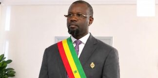 Sénégal : Ousmane Sonko élu président de l’Assemblée nationale