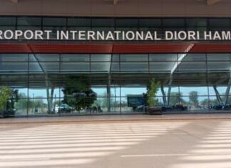 Niger: retour au calme à Niamey après une possible attaque jihadiste contre l’aéroport