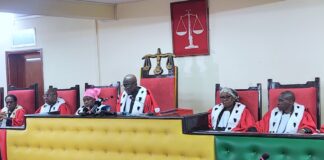 Guinée /Cour Suprême : Les résultats définitifs des élections législatives du 31 mai 2026 seront proclamés ce vendredi 19 juin 2026