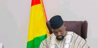 Diplomatie : deux nouveaux ambassadeurs nommés en Arabie Saoudite et en Chine par le président Mamadi Doumbouya
