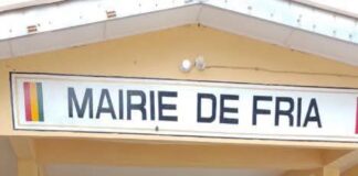 Fria : Mohamed Conté élu maire de la commune urbaine