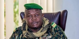 Mamadi Doumbouya nomme le Général de Brigade Mohamed Amine Camara au poste de chef d’État-major particulier
