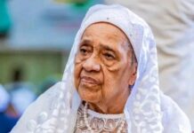 Guinée : L’ancienne Première dame Hadja Andrée Touré est décédée ce mercredi 8 juillet 2026 au Maroc