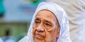 Guinée : L’ancienne Première dame Hadja Andrée Touré est décédée ce mercredi 8 juillet 2026 au Maroc