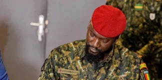 Guinée : le Président Mamadi crée 11 préfectures et 2 régions administratives