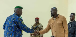 Guinée : le général Bienvenue Lamah nommé inspecteur technique de la Gendarmerie