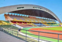La CAF accorde une homologation temporaire au Stade du 28 septembre