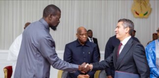 Palais Mohammed V : la Guinée renforce son rayonnement diplomatique avec l’accréditation de dix nouveaux ambassadeurs