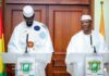 Dernière minute : Mamadi Doumbouya regagne Conakry ce lundi après sa visite d’État en Côte d’Ivoire