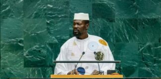 81ᵉ Assemblée générale de l’ONU : Intégralité du discours du président Mamadi Doumbouya