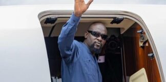 La 81e session de l’Assemblée générale de l’ONU: Mamadi Doumbouya quittera ce lundi 22 septembre 2026 pour les USA