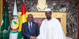 Palais Mohammed V : Le chef de l’État reçoit le vice-président de la Banque mondiale pour l’Afrique de l’Ouest et du Centre