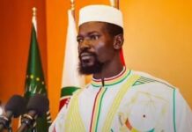 Fête du 02 octobre : intégralité du discours du président de la République Mamadi Doumbouya