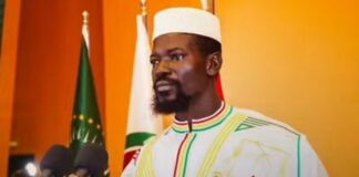 Fête du 02 octobre : intégralité du discours du président de la République Mamadi Doumbouya