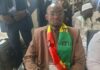 Fédération guinéenne de football : Mamady Doumbouya élu président