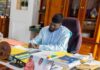 AGAC : le président Mamadi Doumbouya nomme les membres du conseil d’administration