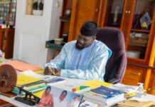 AGAC : le président Mamadi Doumbouya nomme les membres du conseil d’administration
